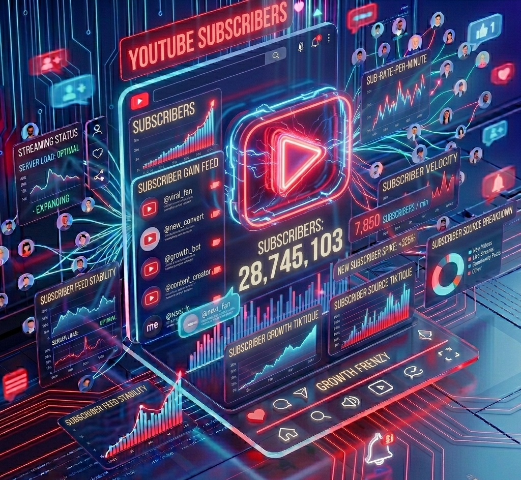 YouTube Subscriptions