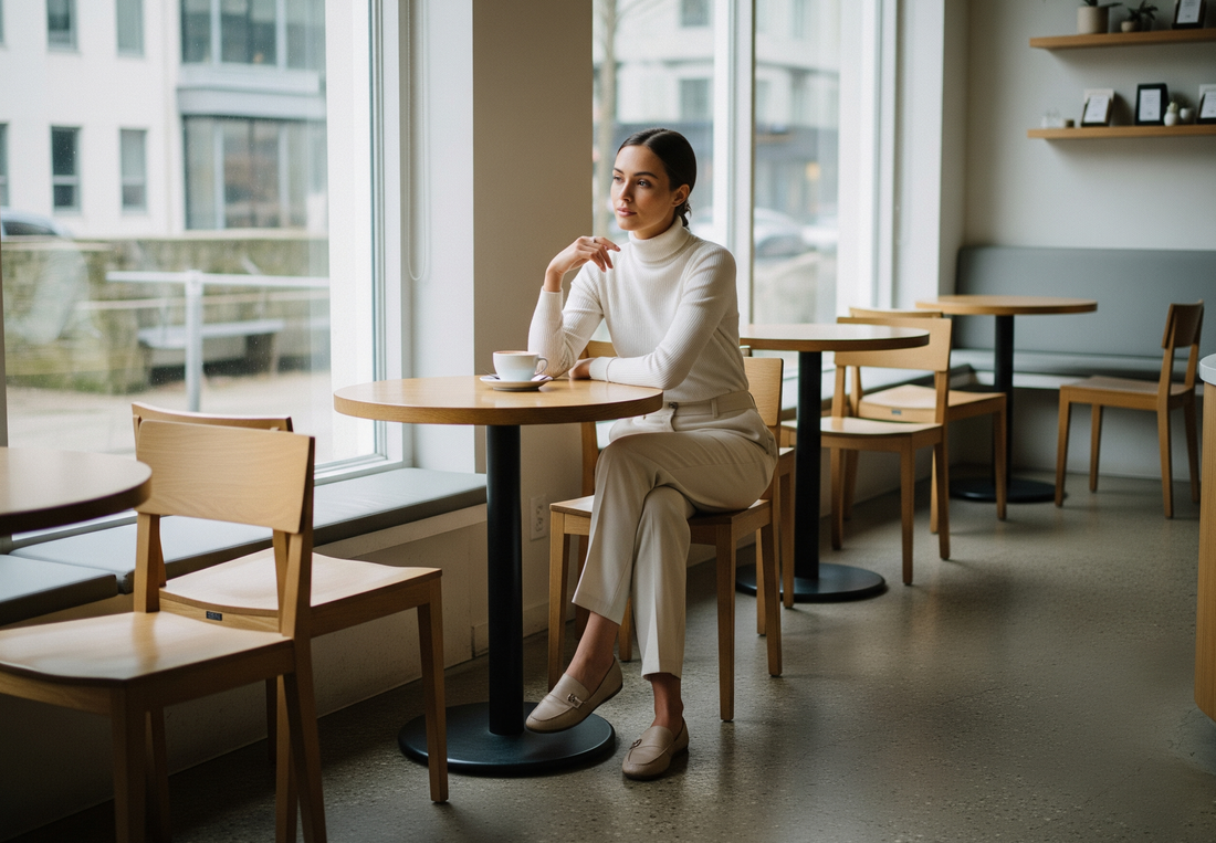 Simple Outfit Combinations That Always Feel Put Together
