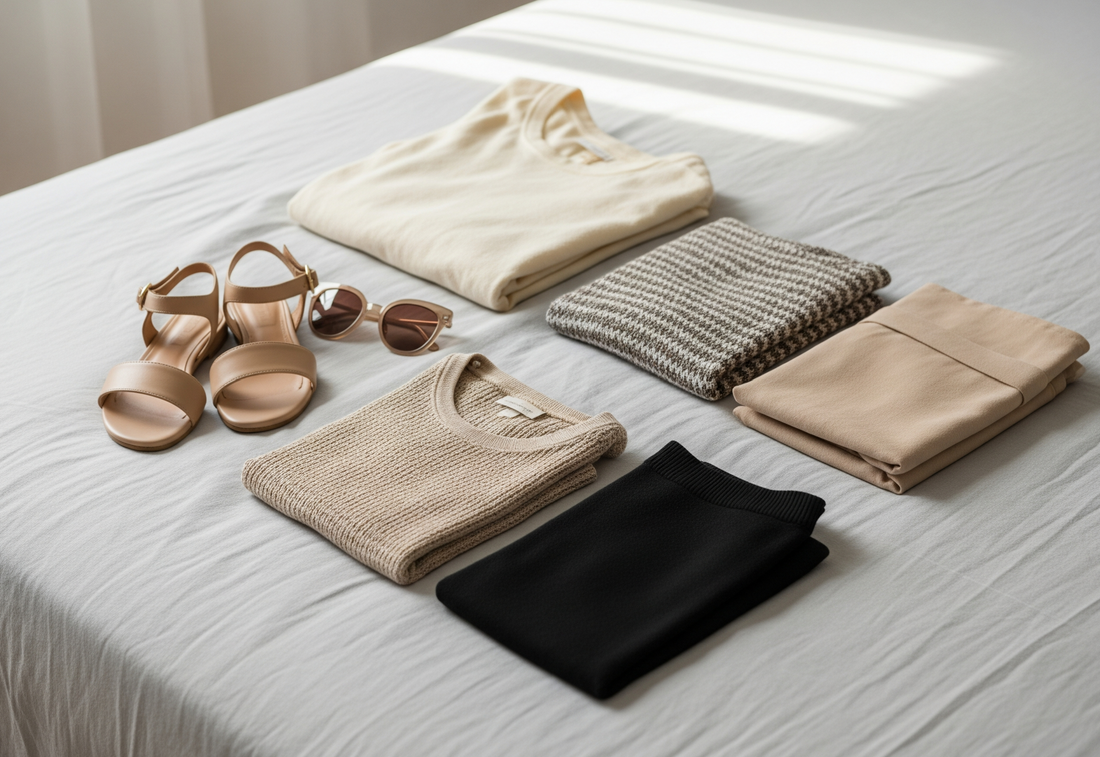 Soft Neutral Pieces Women Keep Reaching for Every Day