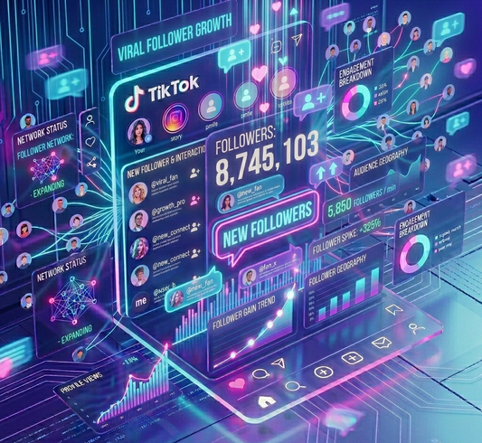 Tiktok Followers