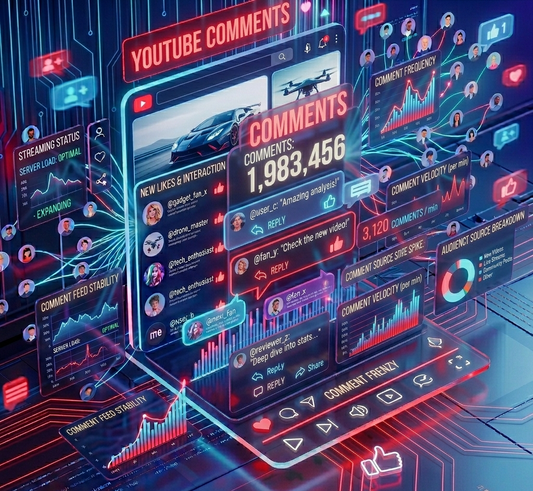 YouTube Comments