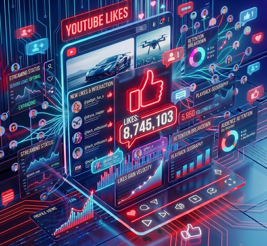 YouTube Likes