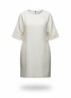 Women's Shift Textured Dress