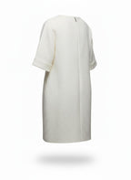 Women's Shift Textured Dress