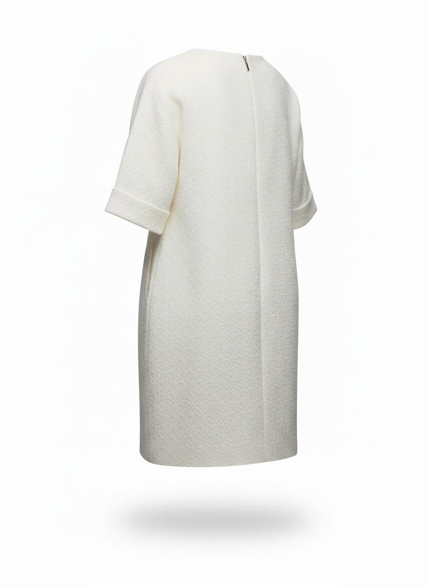 Women's Shift Textured Dress