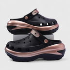 Women's Platform Clog Sandals - Orthopedic Comfort | Rosie