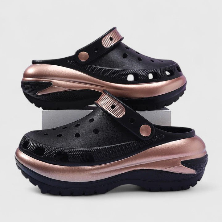 Women's Platform Clog Sandals - Orthopedic Comfort | Rosie